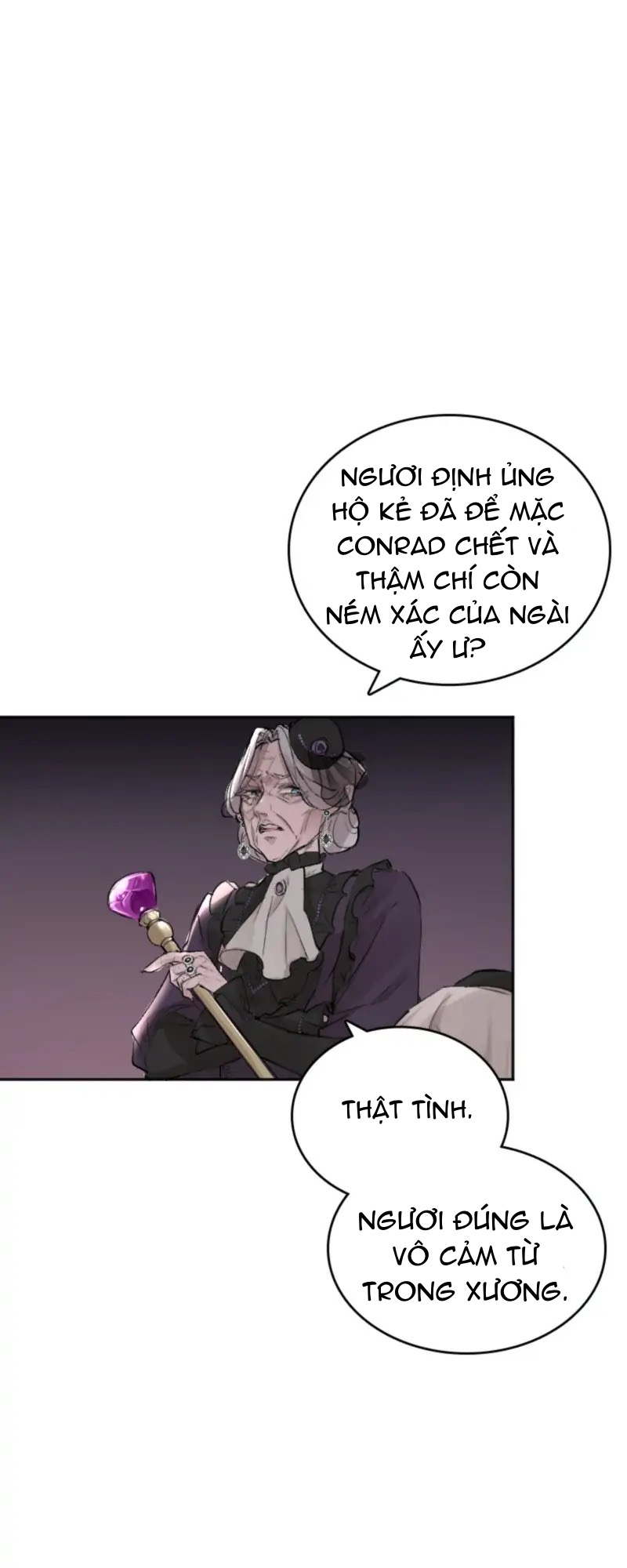 Nàng Dâu Tế Phẩm Của Tướng Quân Sói chapter 1.2 - Trang 14