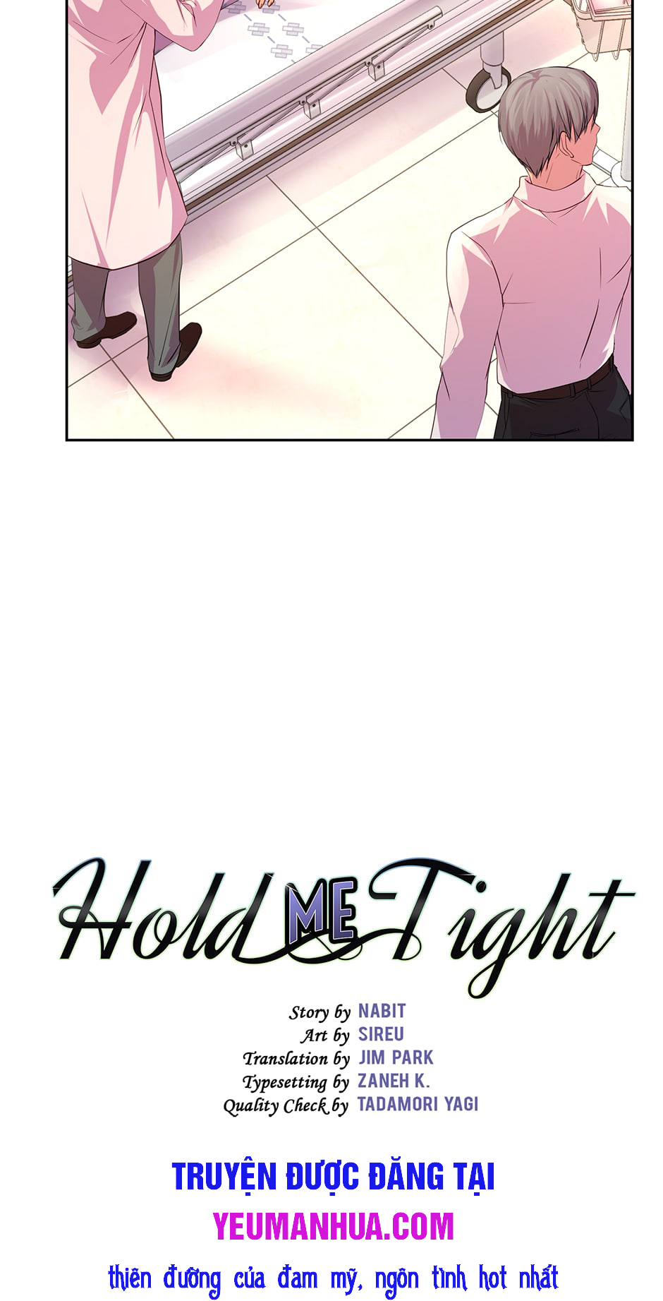 giữ em thật chặt (hold me tight) chapter 15 11