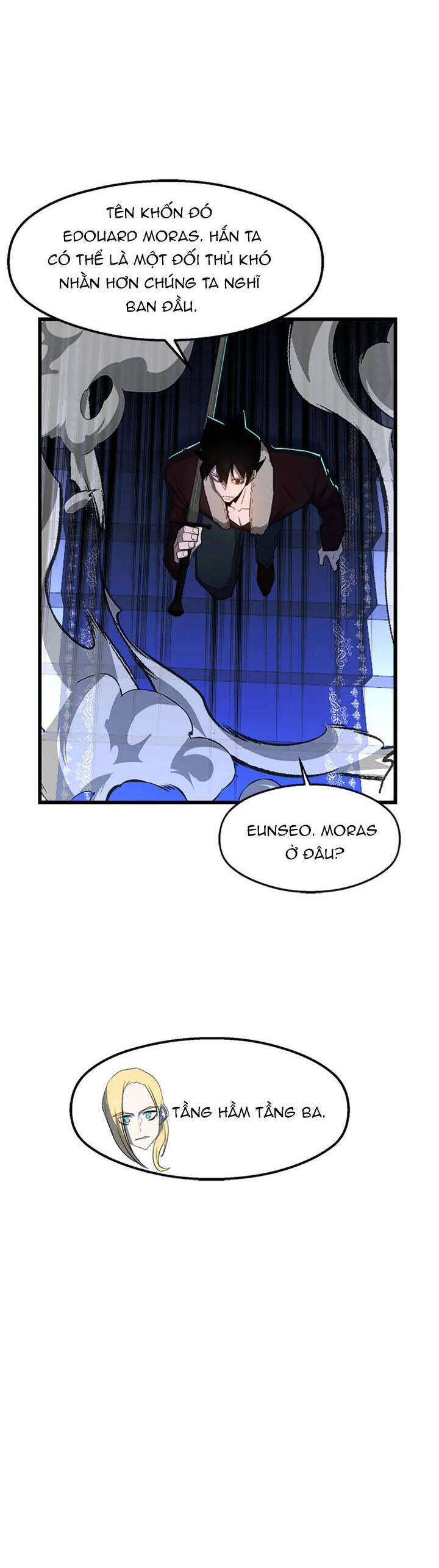 sự bế tắc bất khả chiến bại chapter 79 20