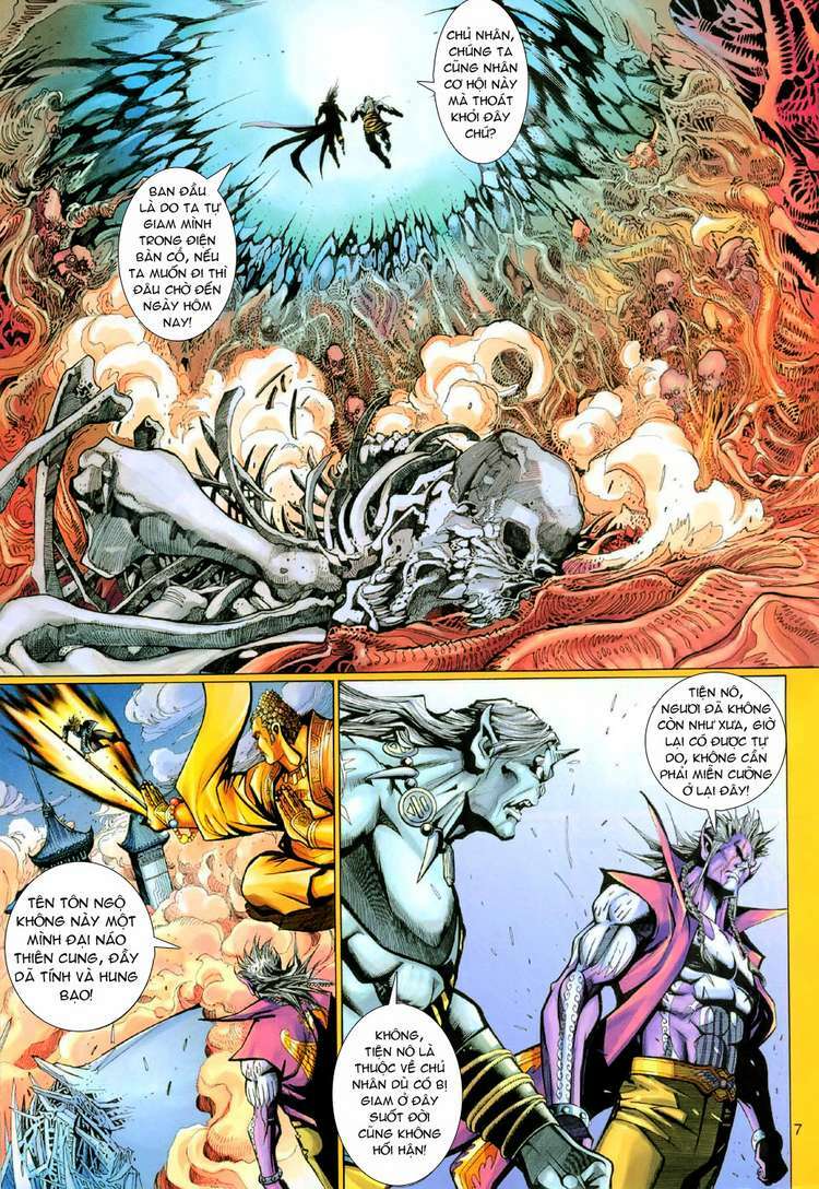 đại thánh vương chapter 106 7