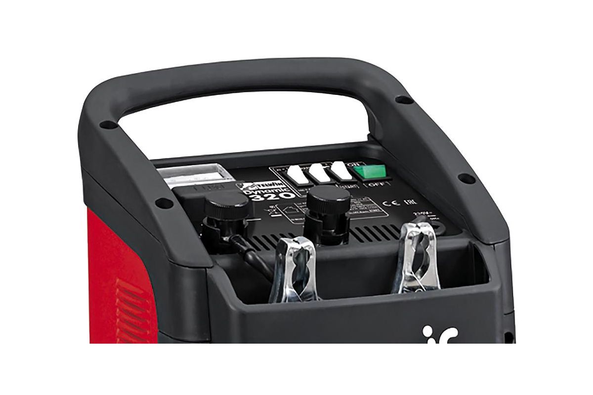 Máy Sạc & Khởi Động Ắc Quy Telwin DYNAMIC 320 START