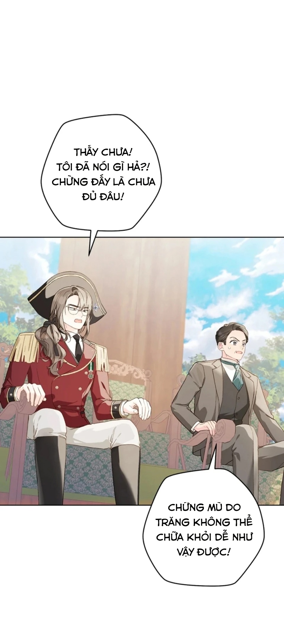 nông trại nằm cạnh hoàng cung chapter 80 71