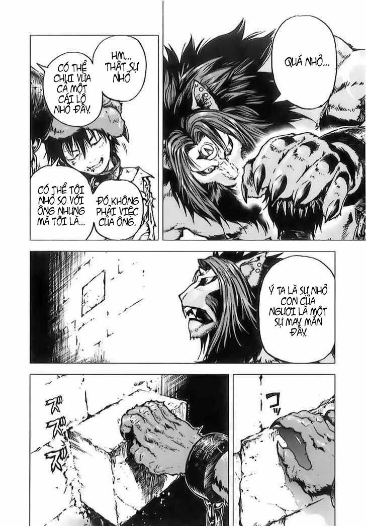 kiba no tabishounin - the arms peddler chapter 6 18