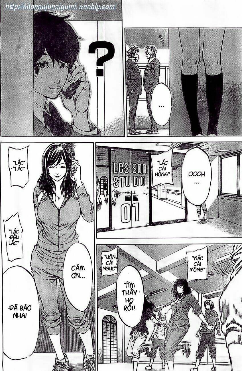 shonan seven chapter 2.2 28