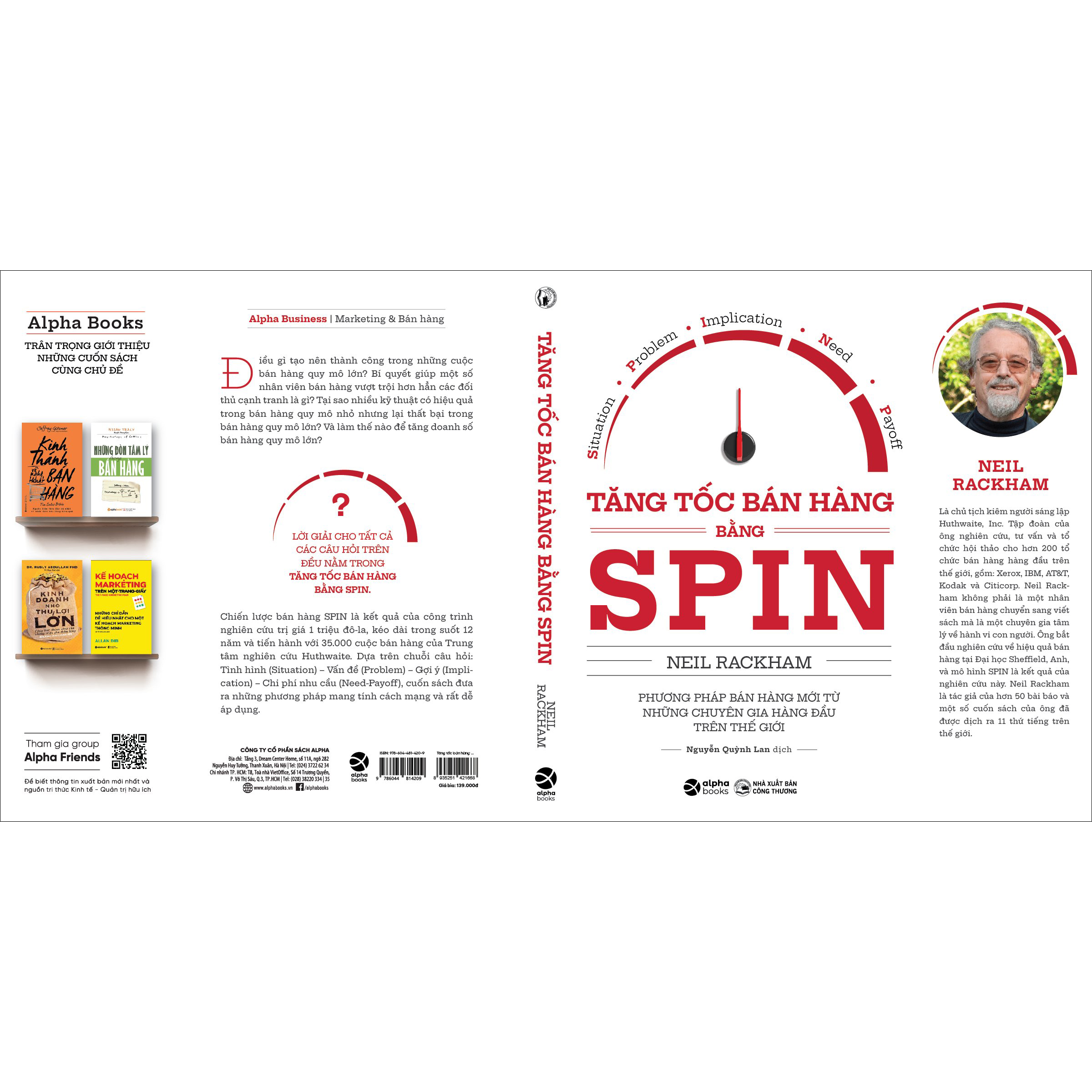 Tăng Tốc Bán Hàng Bằng SPIN