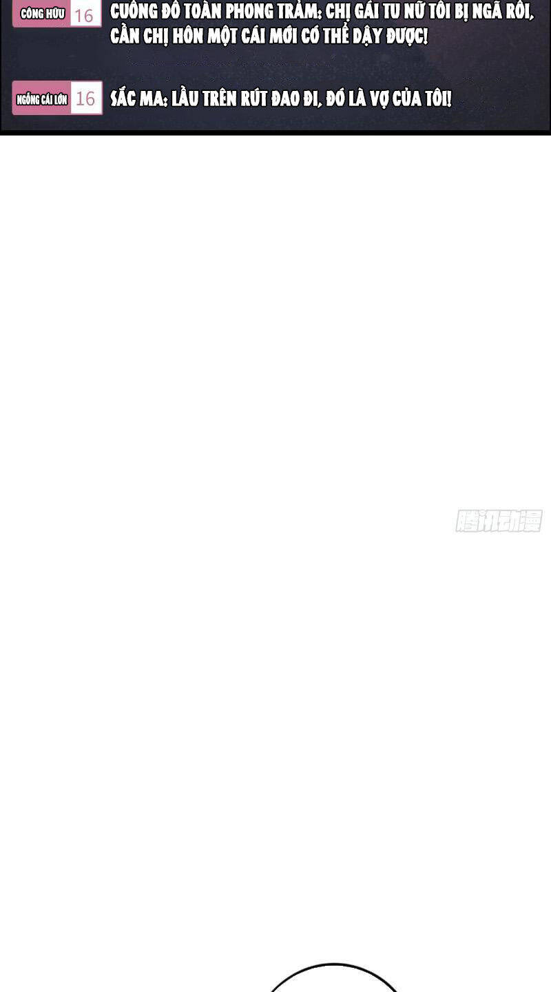 phát sóng trực tiếp, ta cầu hôn với nữ quỷ, vậy mà nàng lại đồng ý! chapter 25 57