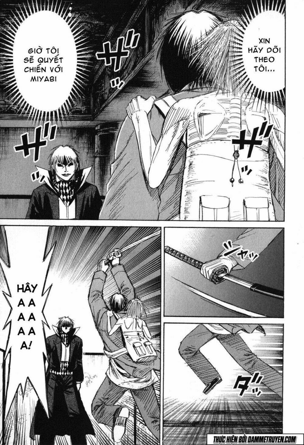 đảo ma cà rồng chapter 471 8