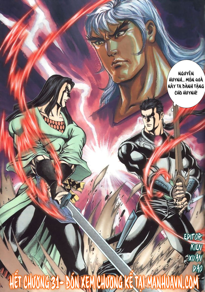 tầm tần ký chapter 31 30