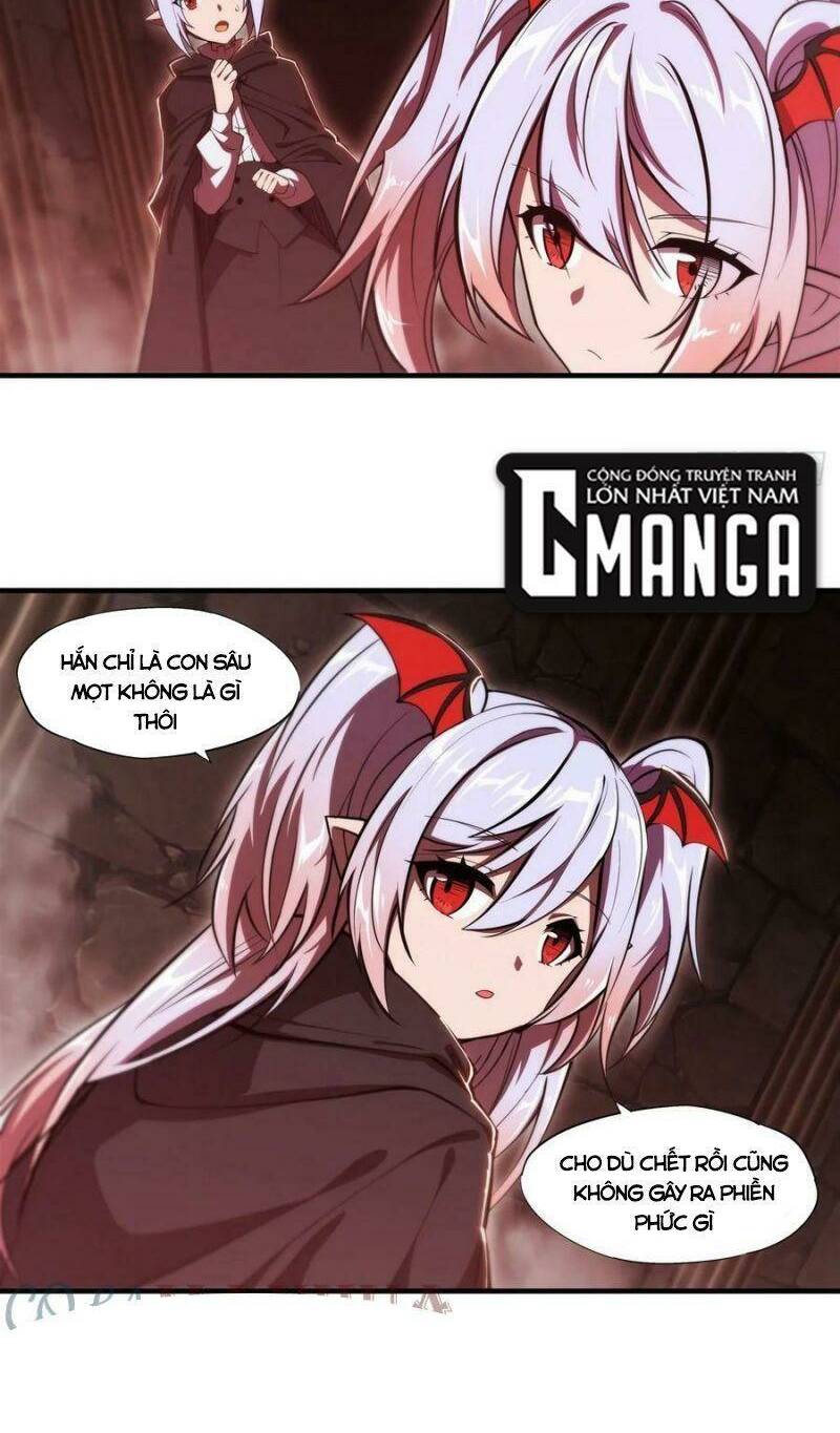 huyết cơ và kỵ sĩ chapter 258 9