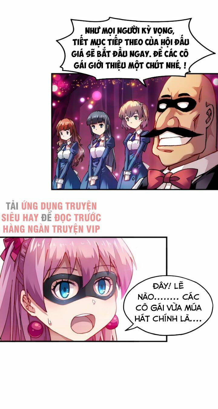 ma vương pháp tắc chapter 9 18