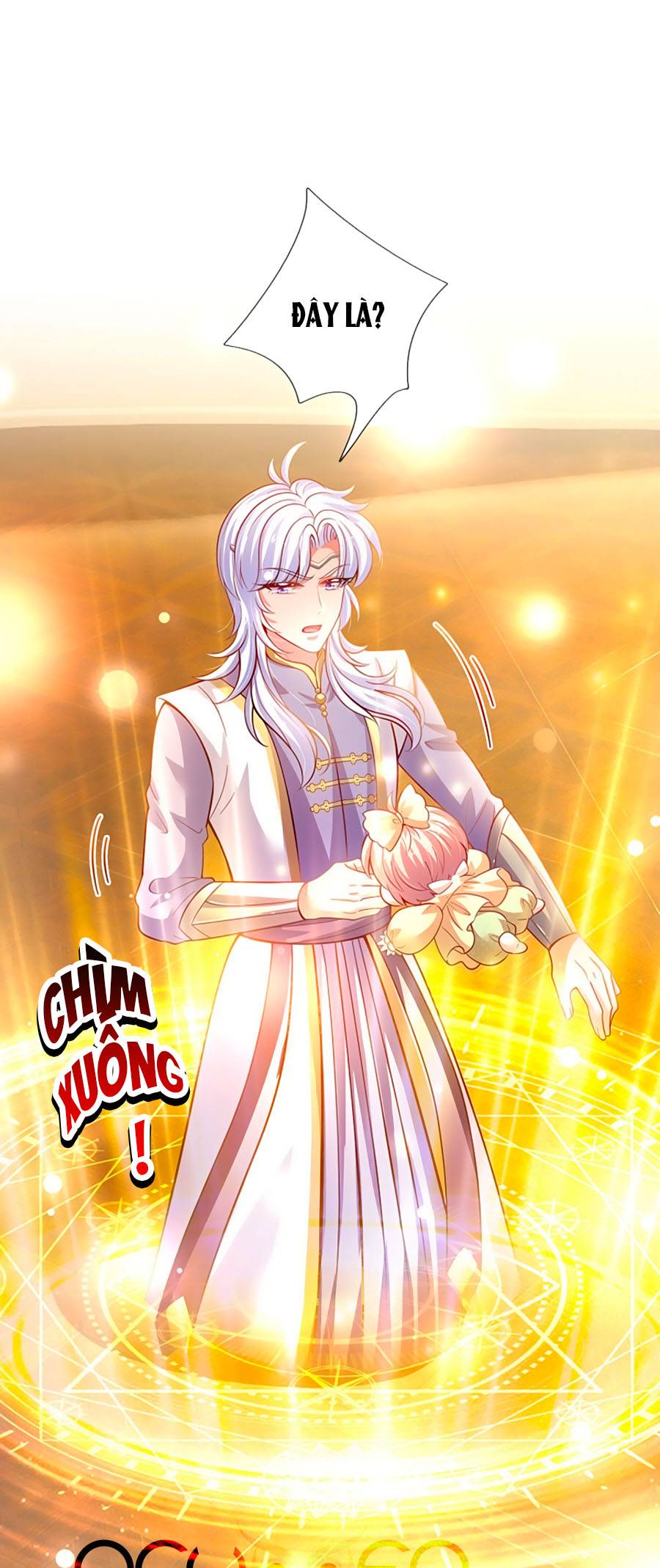 muốn giải cứu thế giới thì cần thật nhiều sự đáng yêu chapter 19 5