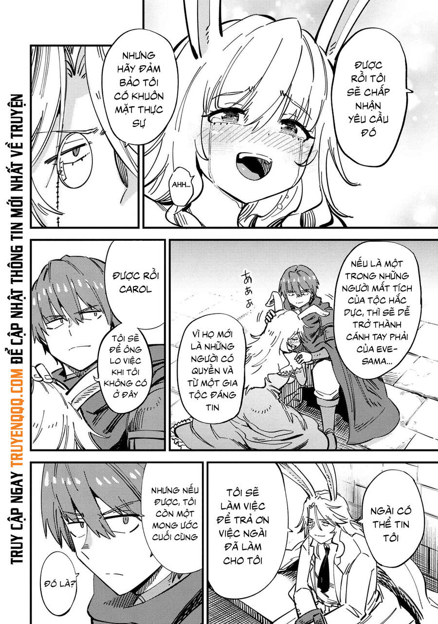 Healer báo thù chapter 47.5 8