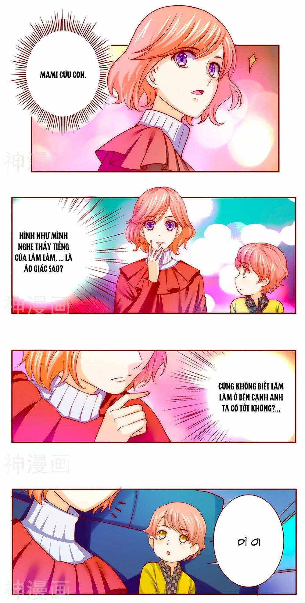 bá đạo tổng tài yêu tôi chapter 74 5