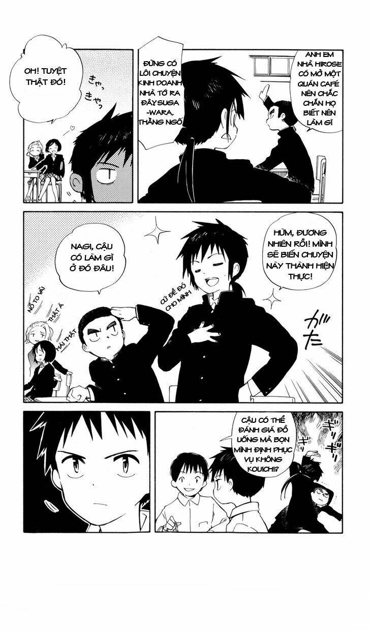 hitoribocchi no chikyuu shinryaku chapter 11 5