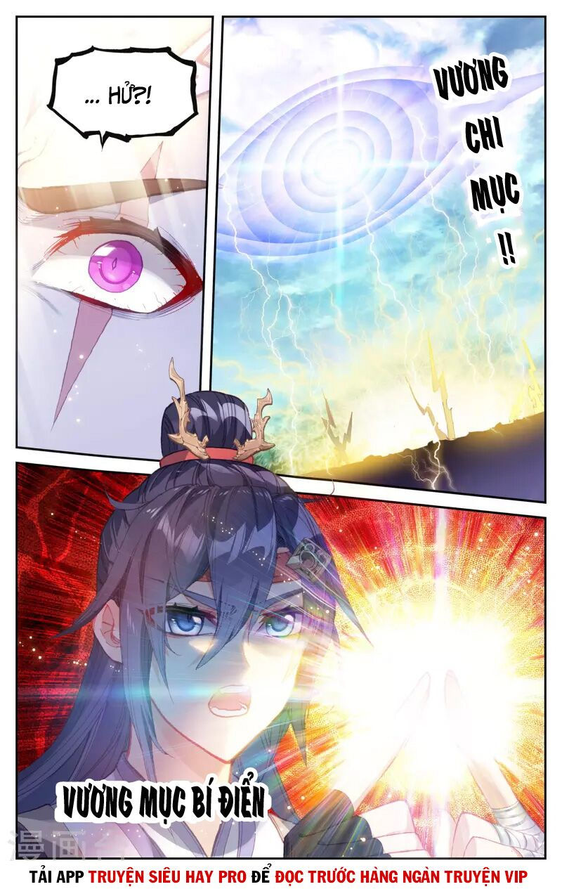 thương khung bảng chi thánh linh kỷ chapter 270 6