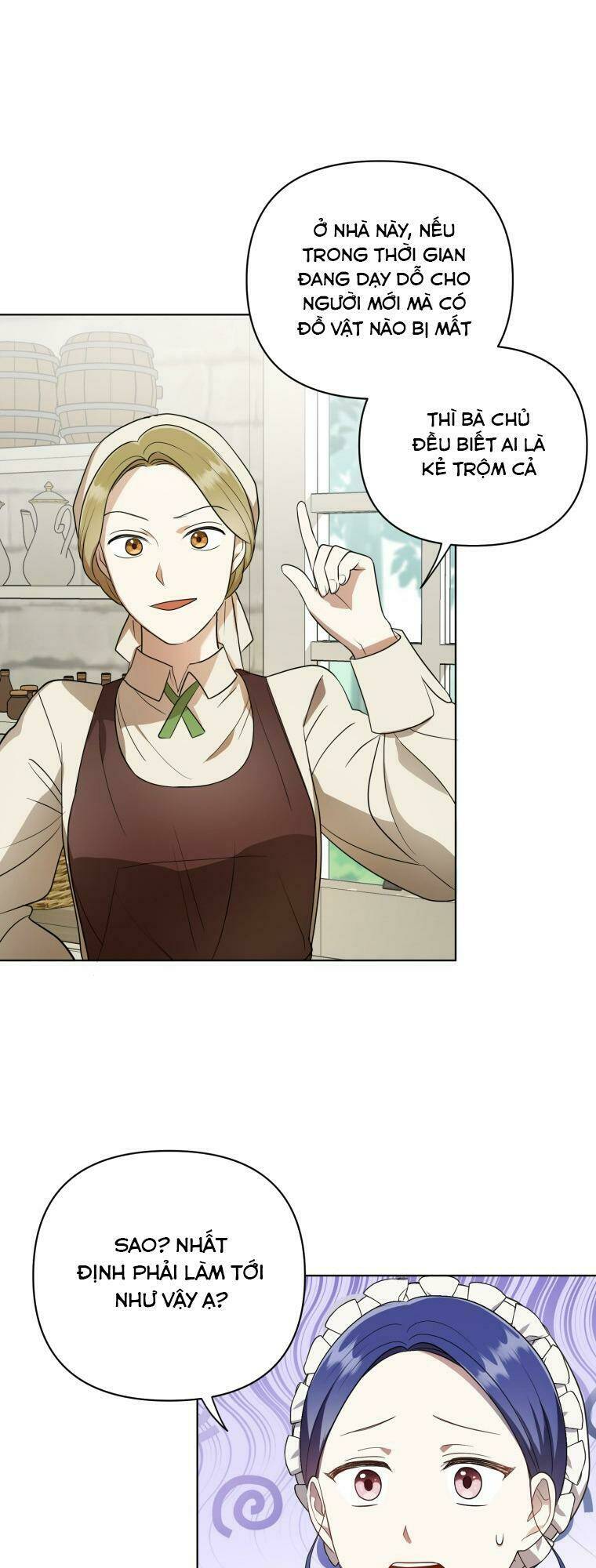 tôi trở thành phiên dịch viên của bạo chúa chapter 9 18