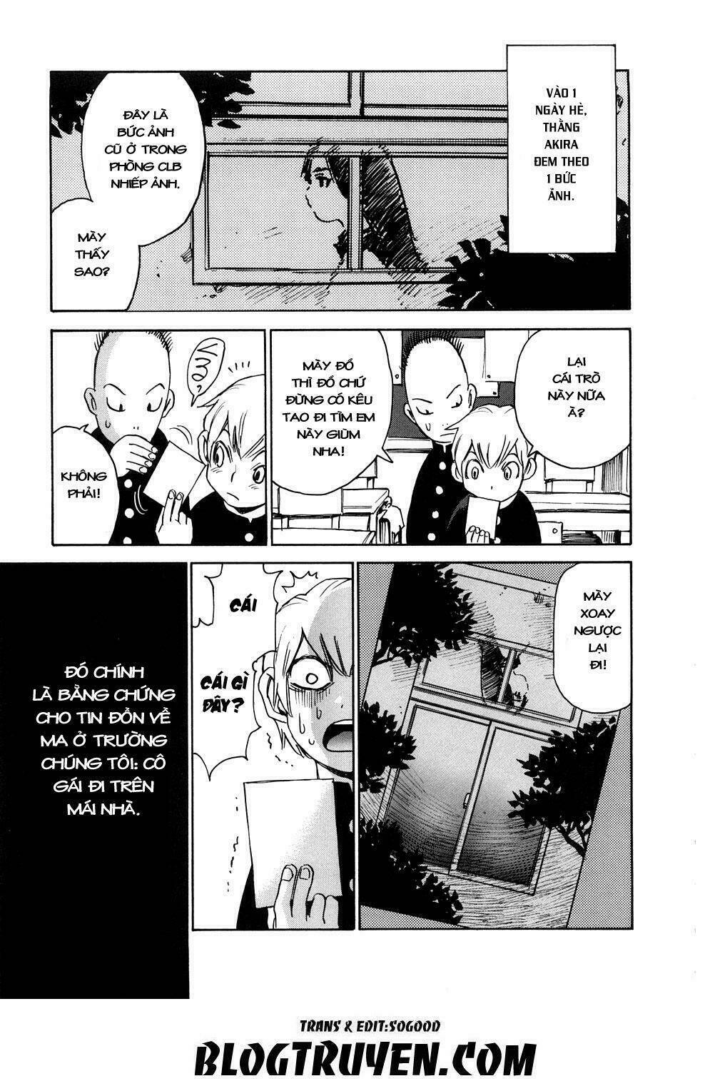 nanako-san teki na nichijou re chapter 8 3