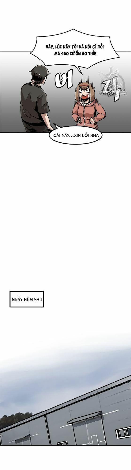 lên cấp một mình chapter 7 17