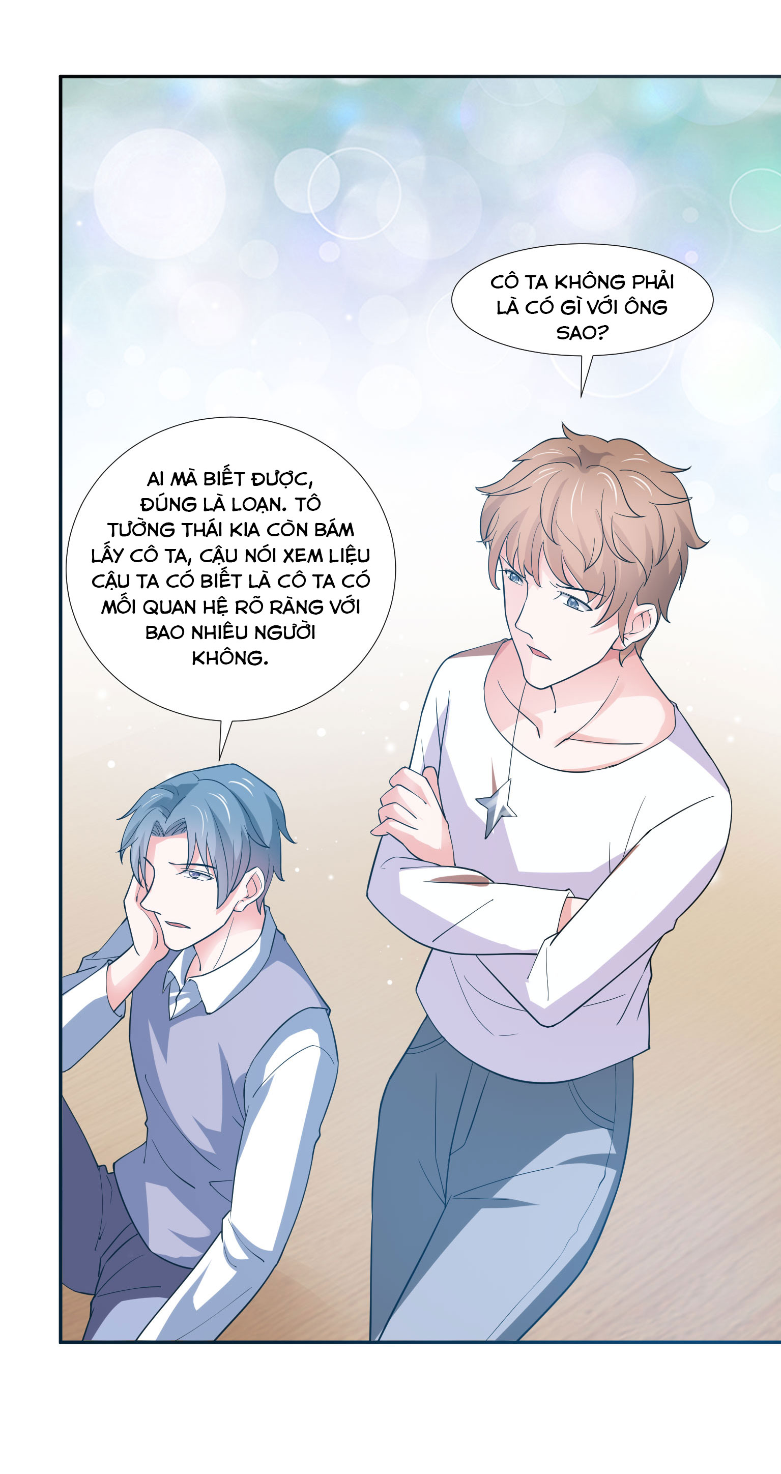 bí mật không thể yêu đương chapter 32 30