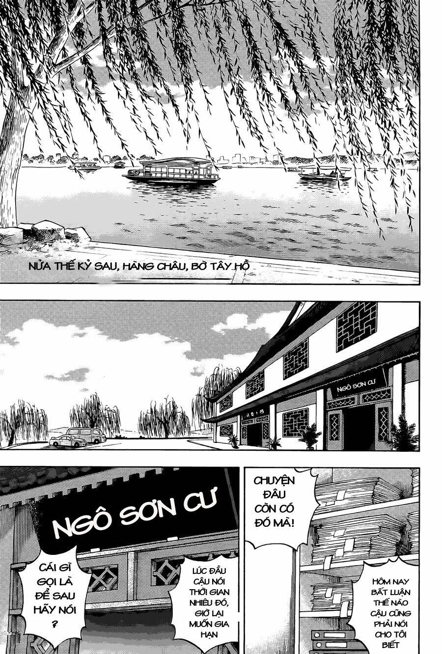 đạo mộ bút ký chapter 1 12