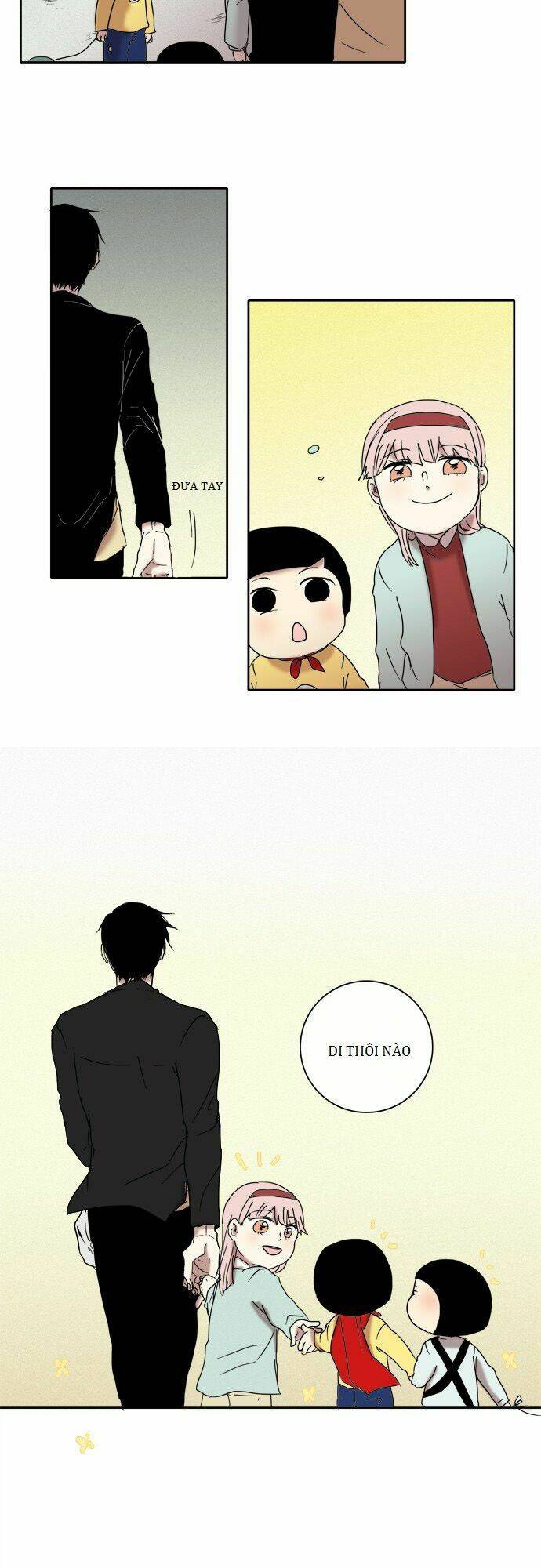 the children's teacher, mr. kwon chapter 25 11