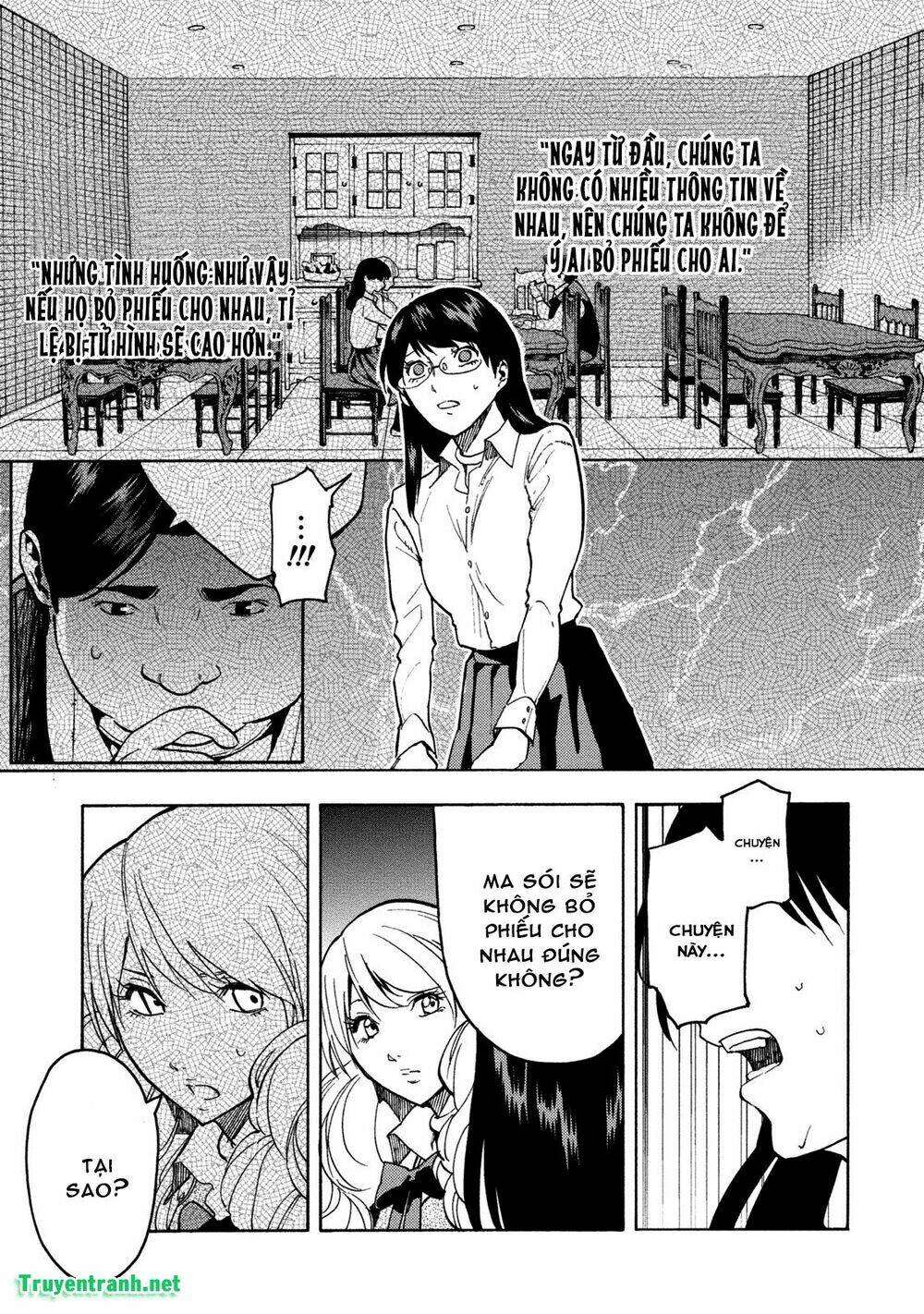 jinrou game chapter 22 10