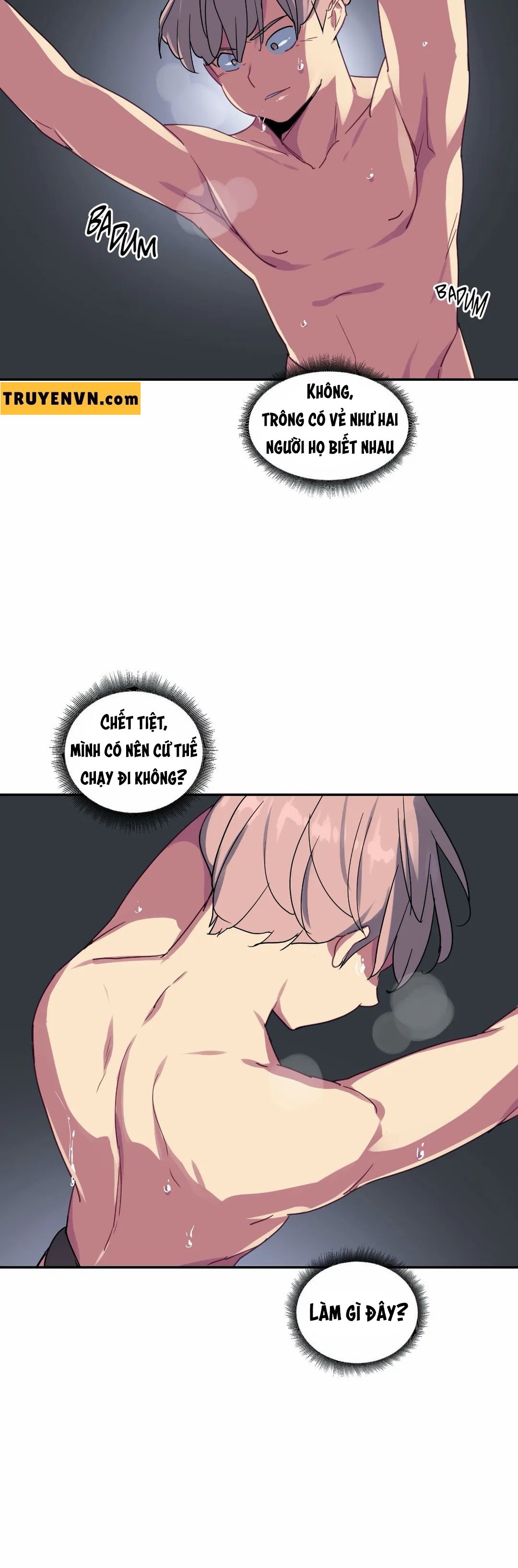 [18] chị gái sexy ở hồ bơi chapter 25 25