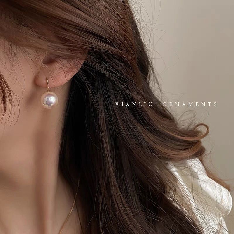 Khuyên Tai Xinh Bông Tai Nụ Thiết Kế Đơn Giản Sang Đẹp