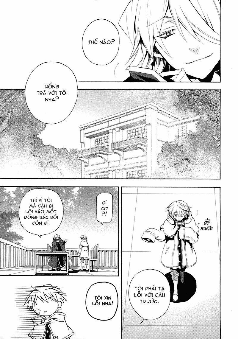pandora hearts chapter 22 28