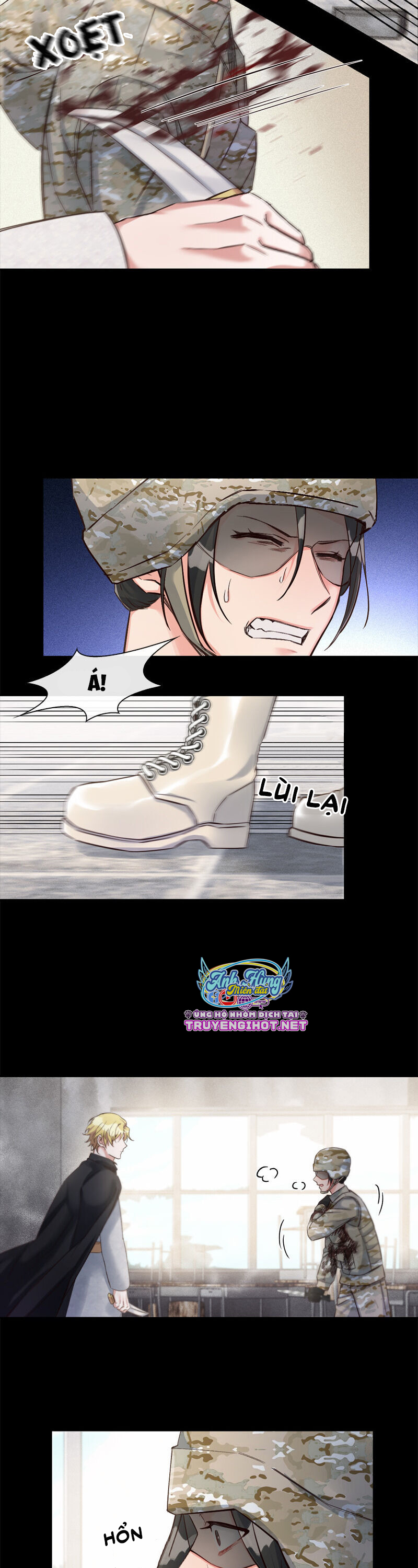 chế độ độc tài chapter 18 11