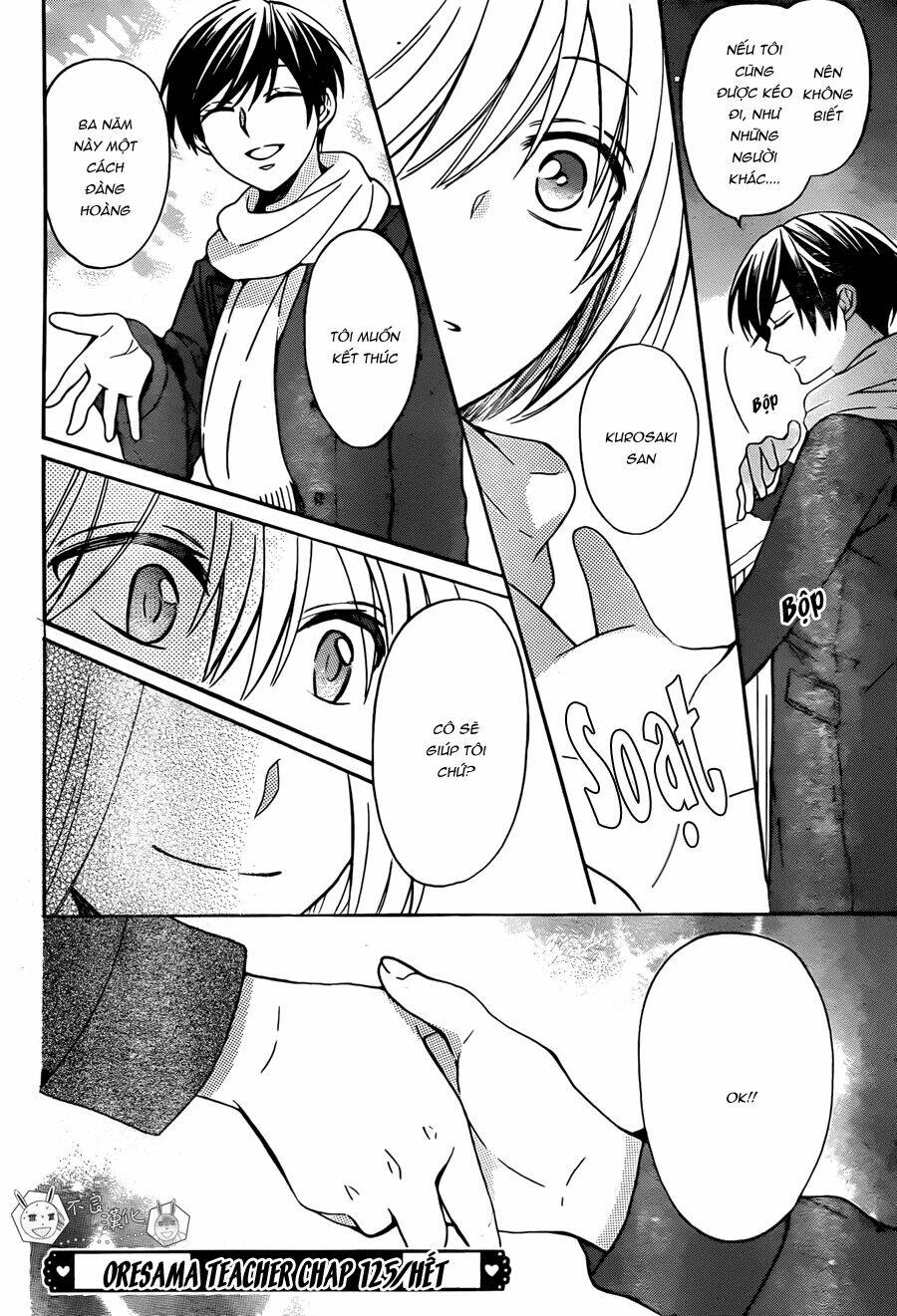 thầy giáo của tôi chapter 125 33