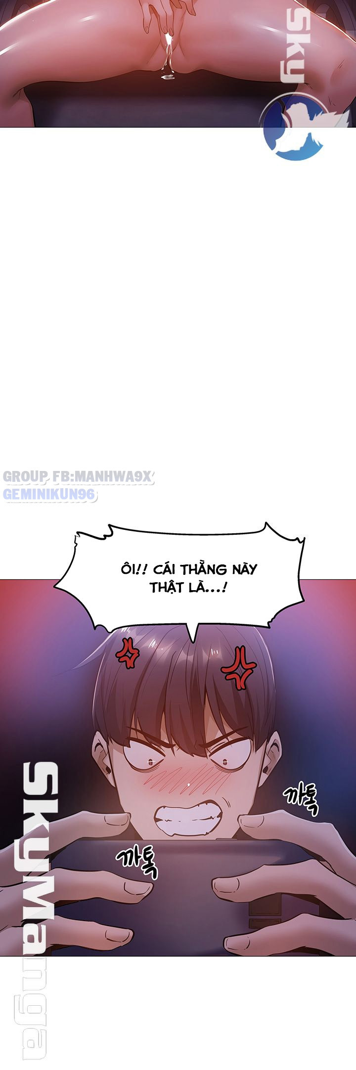 căn phòng xôi thịt chapter 13 40