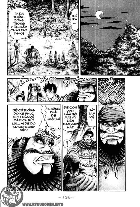 chú bé rồng - ryuuroden chapter 26 30