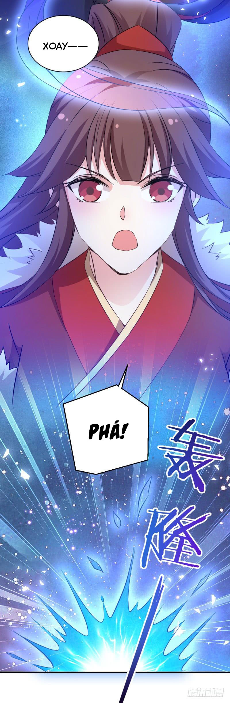 trò chơi trừng phạt chapter 34 3