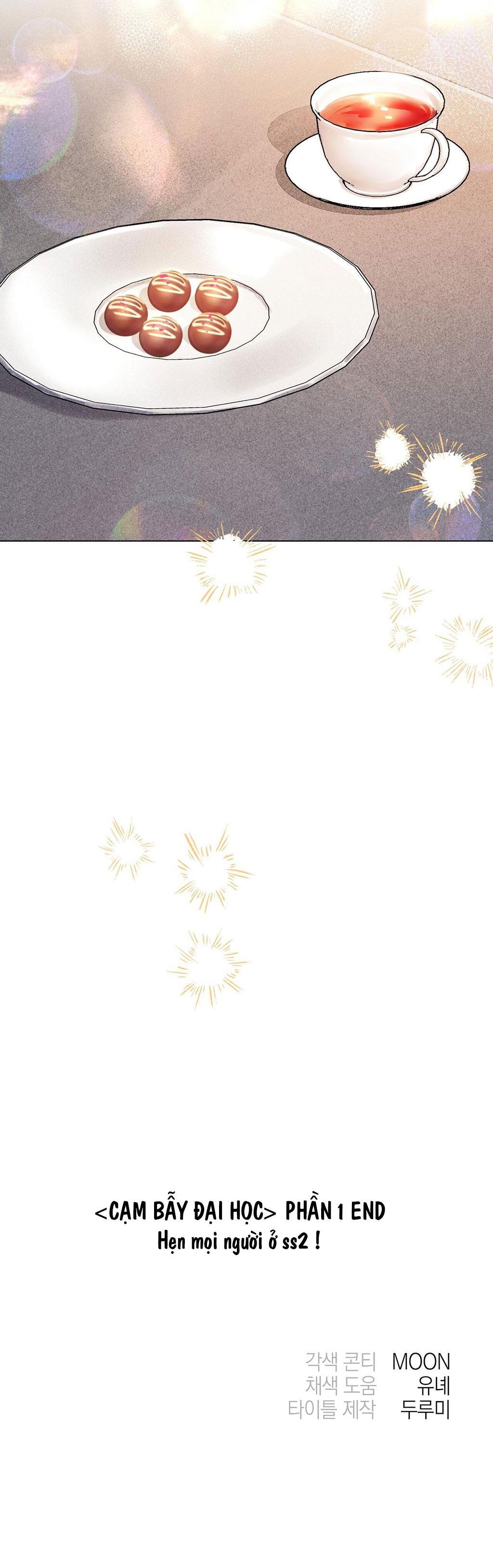 cạm bẫy đại học chapter 48 40