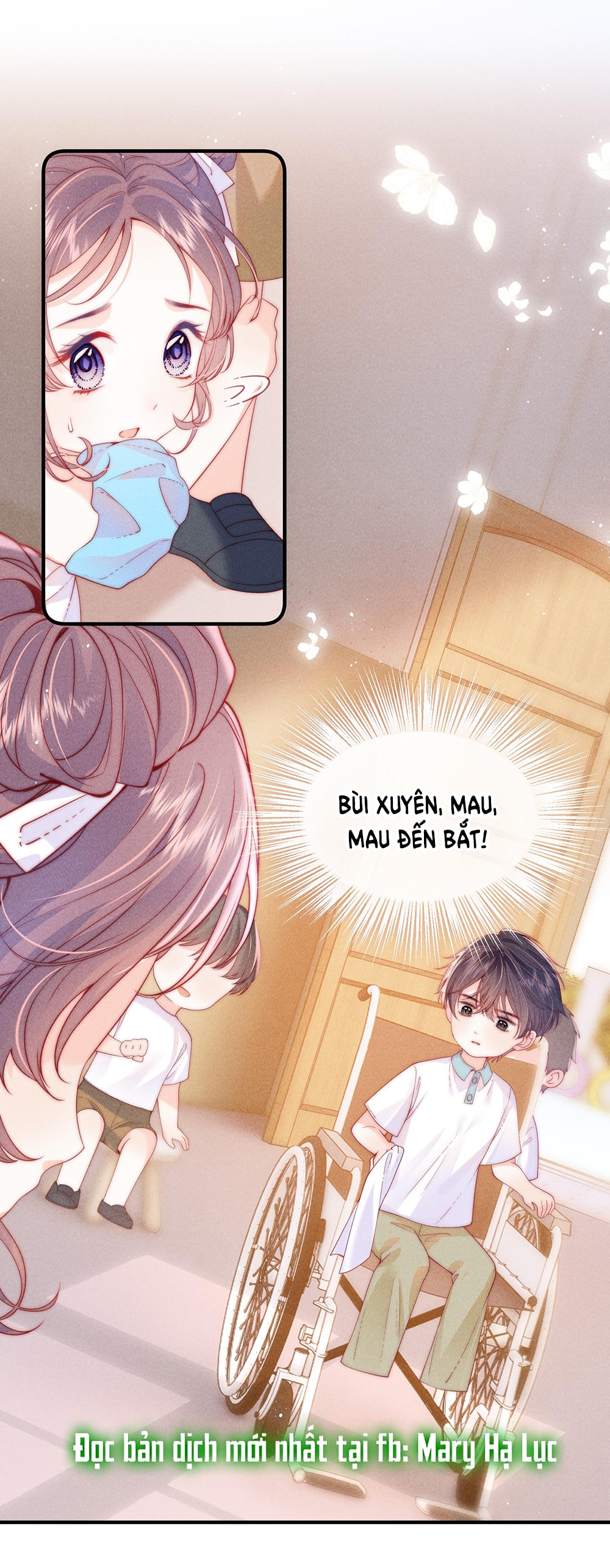 [15+] nhiệt độ cơ thể của ác ma chapter 2 21