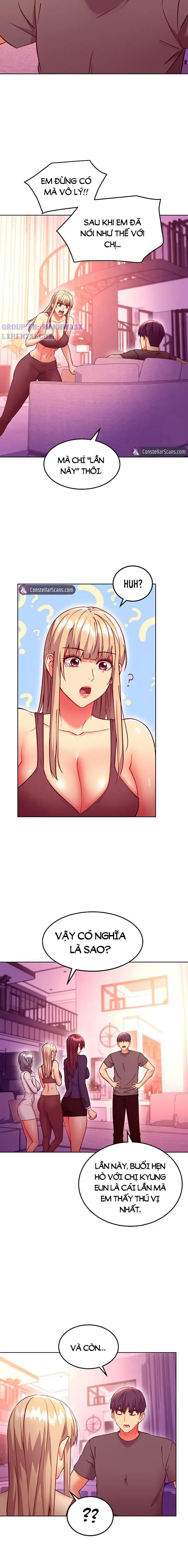 bạn của mẹ kế chapter 136 10