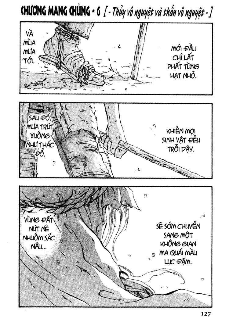 mầm sống chapter 25 2