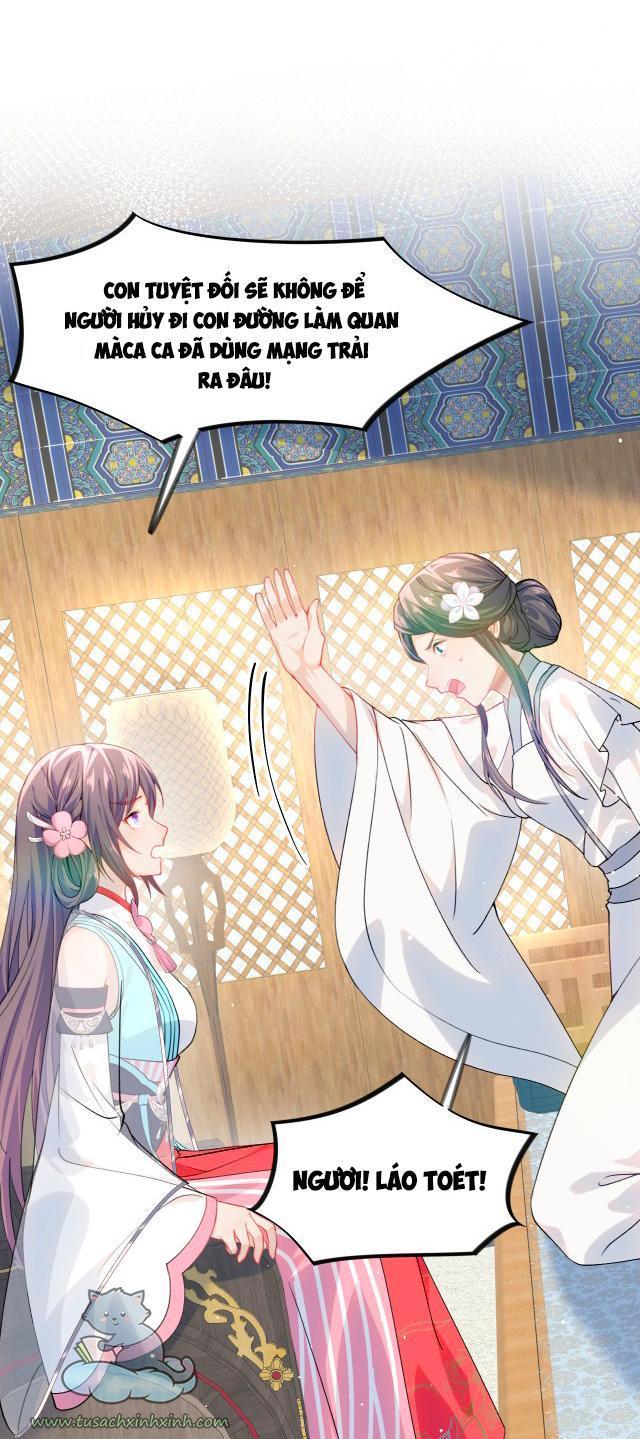 một đêm nọ đột nhiên yandere tới! chapter 38 18