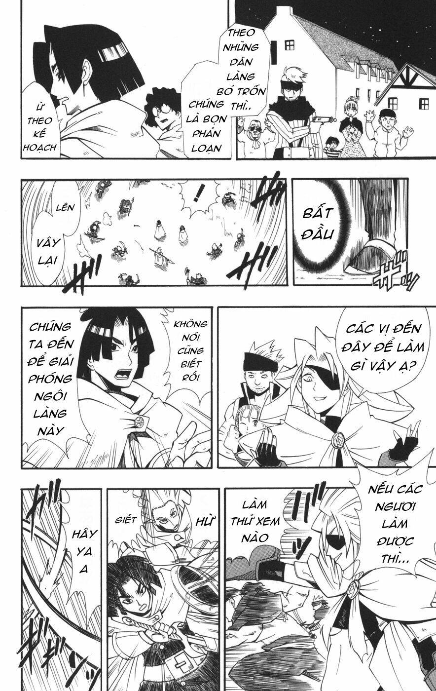 saga of queen knight chapter 45 8