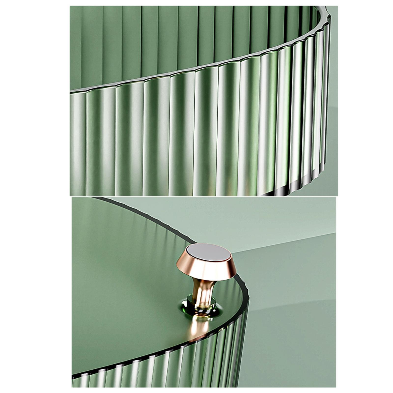 Vanity Tray Decorative Box Jewelry Trinket Display Storage Organizer