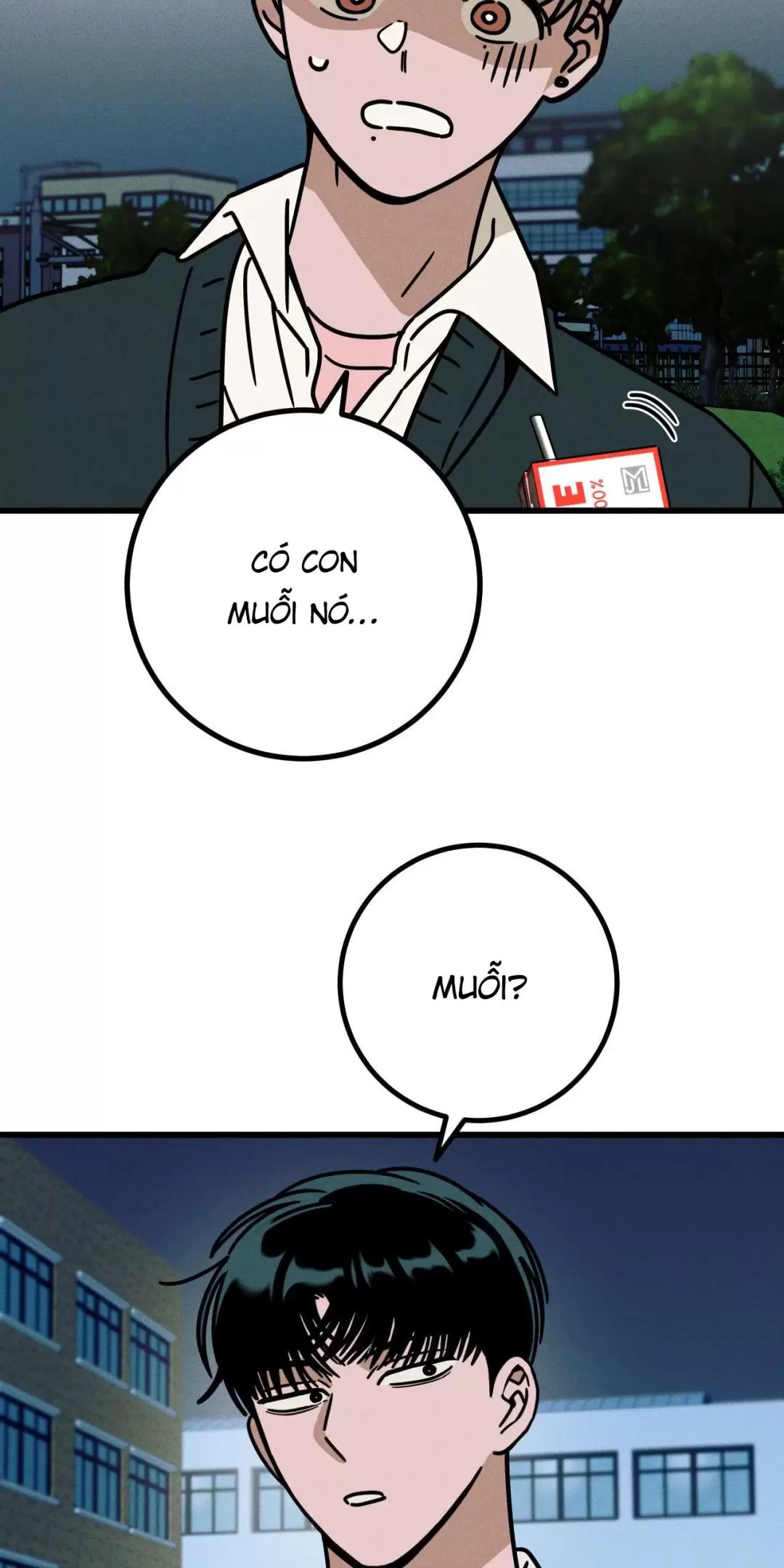 lời tỏ tình từ con số 0 chapter 19 43