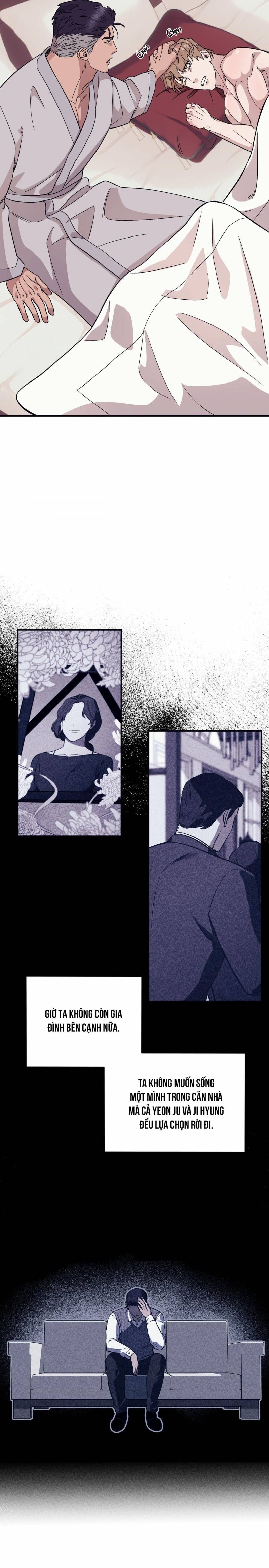 chàng dâu nhà họ kang chapter 51 10