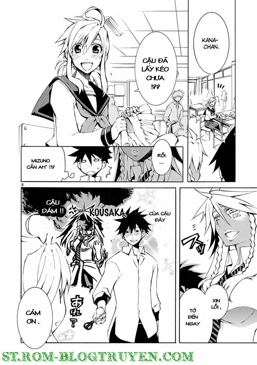 nyankoi! chapter 3 9