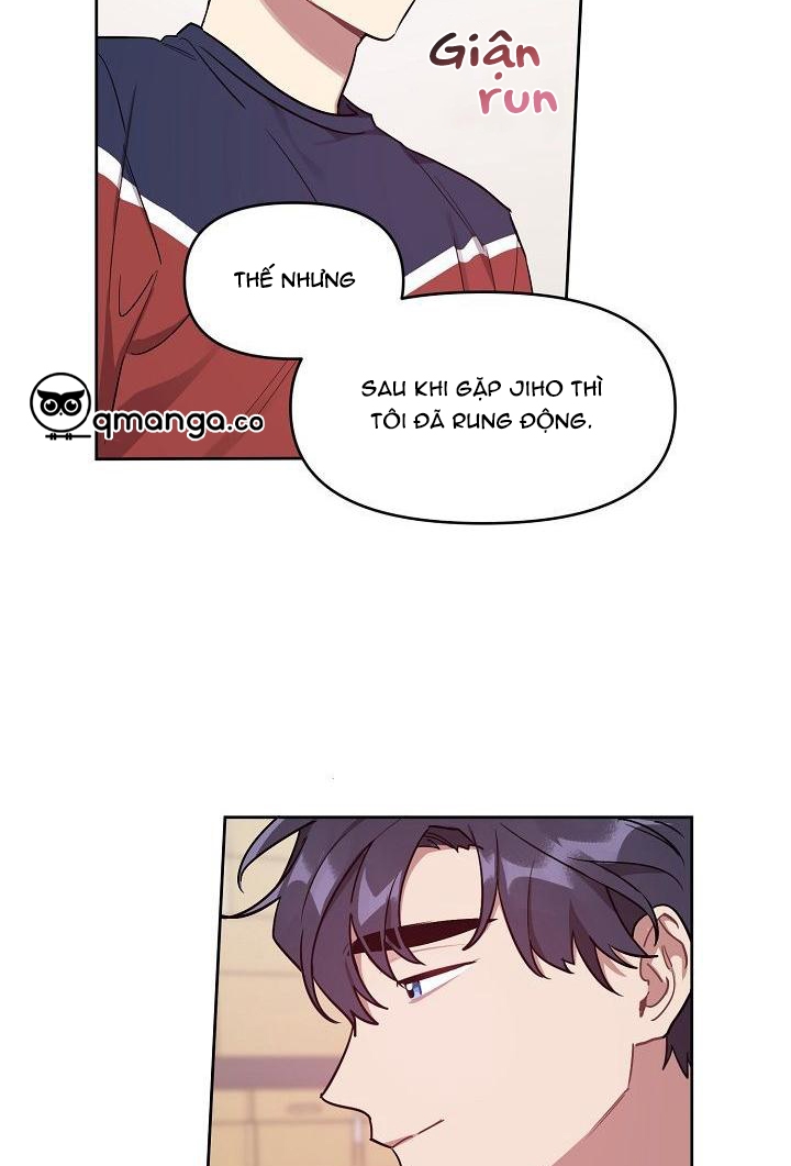 vị khách khả nghi và nhóc làm thêm chapter 13 48