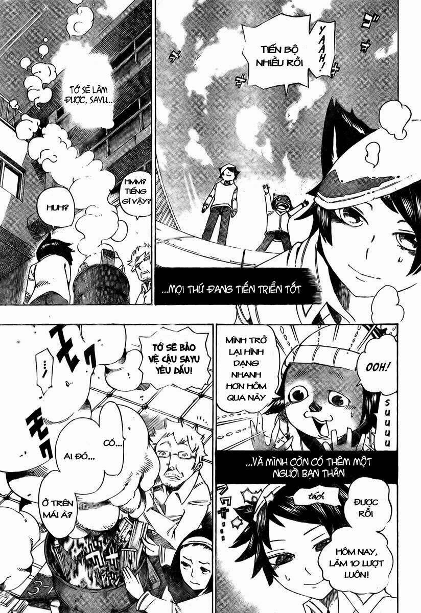 bokke-san chapter 7 10