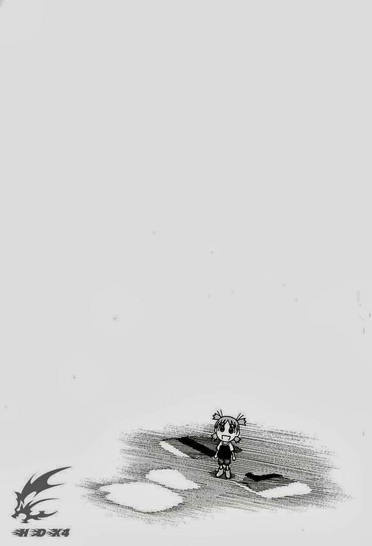 yotsubato! chapter 7 19