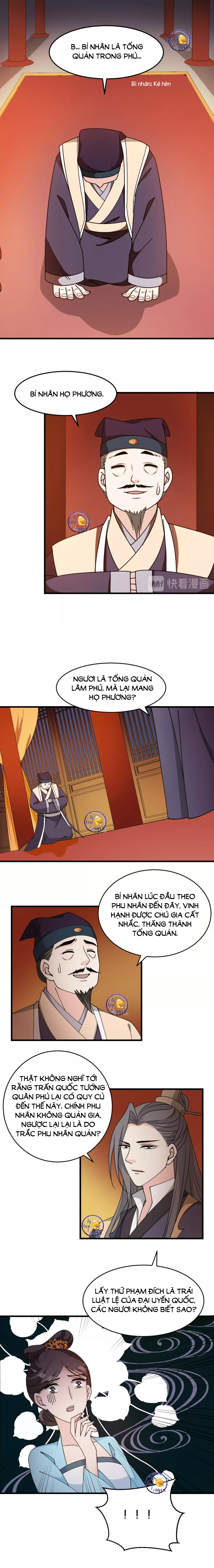 mấy độ cẩm nguyệt say cũng liễu chapter 21 9