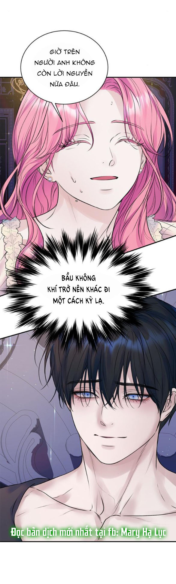 tôi tưởng bản thân không còn sống được bao lâu! chapter 66.1 37