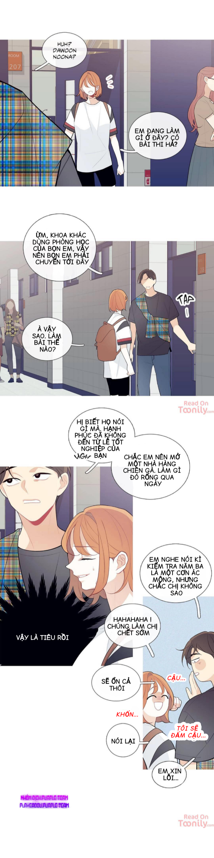 chuyện quái gì đang xảy ra? chapter 24 5